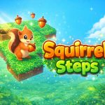 Squirel Steps