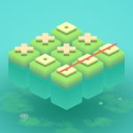 Tic Tac Toe Match Three